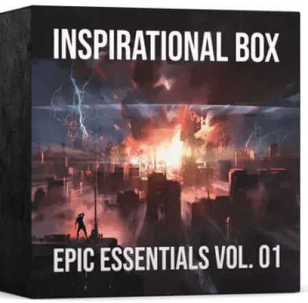 Musical Inspiration Epic Essentials 01 MiDi